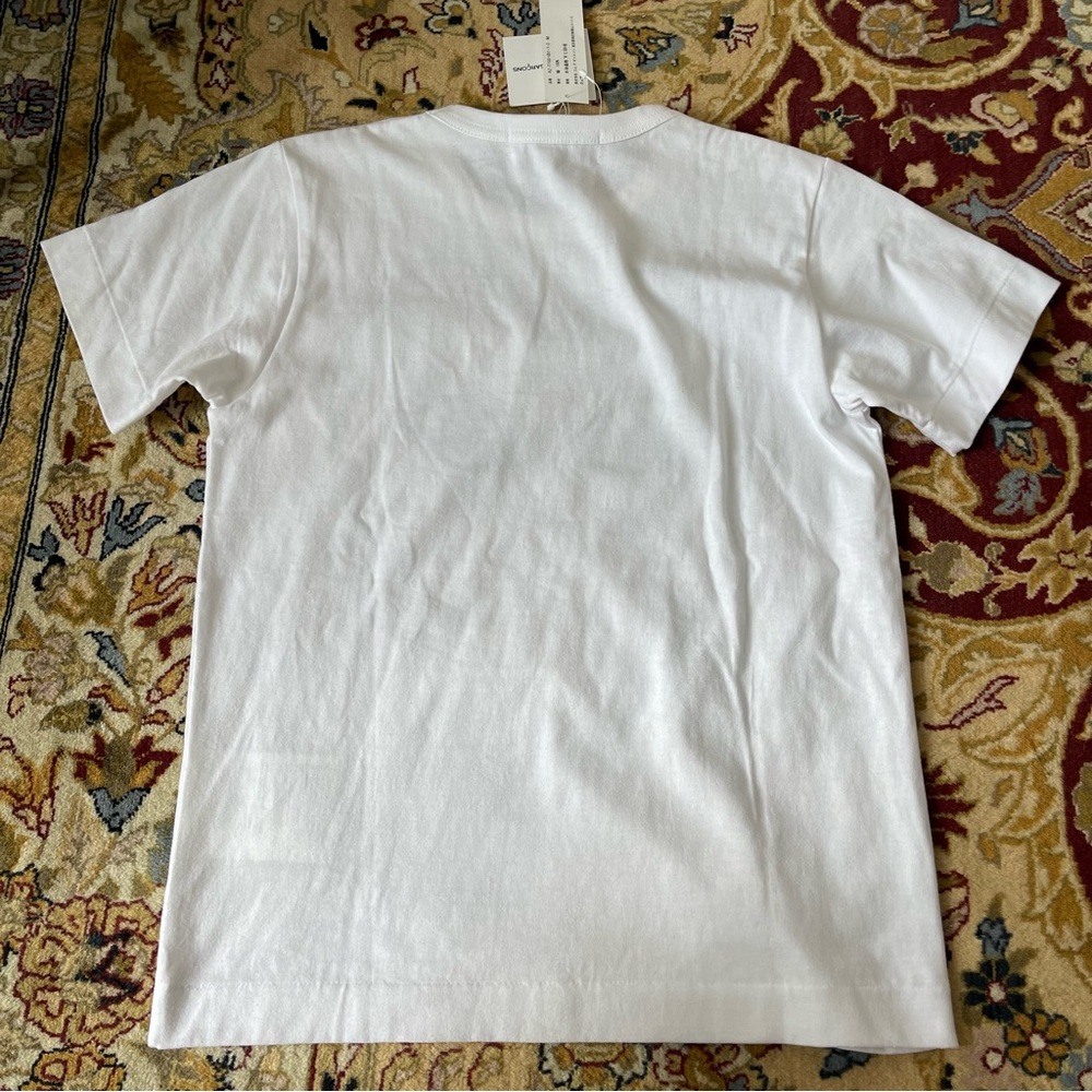 COMME des GARÇONS NWT shirt - Picture 10 of 11